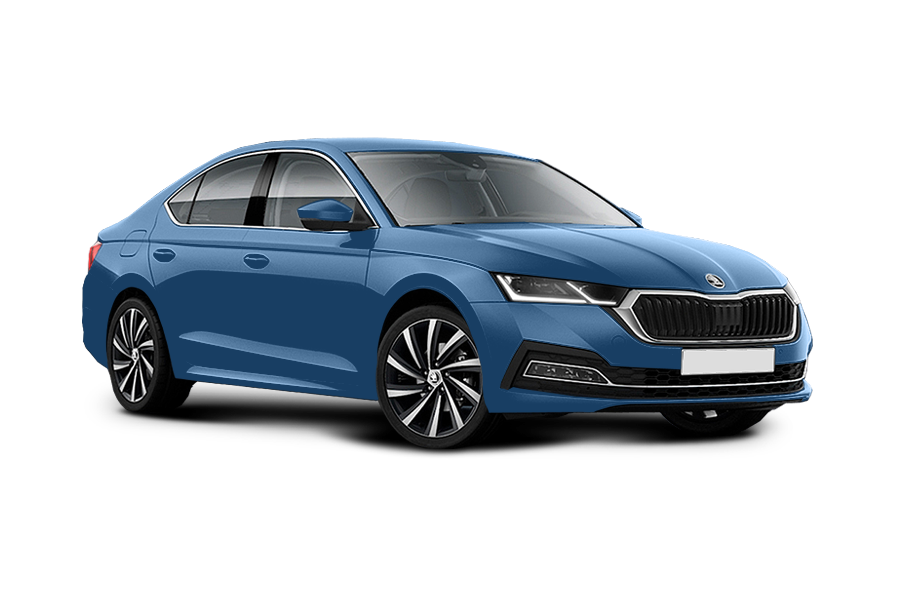 skoda octavia 2021